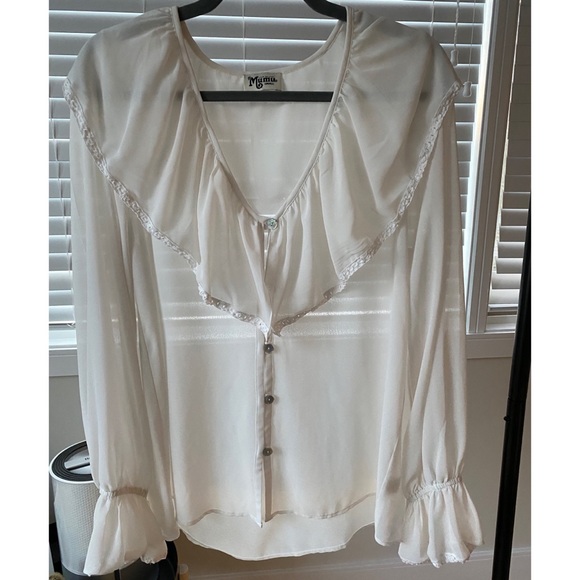 Show Me Your Mumu Elsa Blouse - Picture 3 of 6